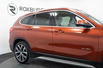 BMW X1 SUV (15-22) xDrive20i xLine 5d Step Auto For Sale - The Roxburghe Group, Aldridge