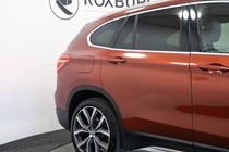 BMW X1 SUV (15-22) xDrive20i xLine 5d Step Auto For Sale - The Roxburghe Group, Aldridge