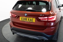 BMW X1 SUV (15-22) xDrive20i xLine 5d Step Auto For Sale - The Roxburghe Group, Aldridge