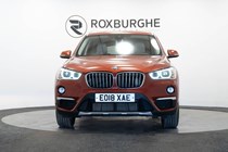 BMW X1 SUV (15-22) xDrive20i xLine 5d Step Auto For Sale - The Roxburghe Group, Aldridge