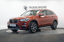 BMW X1 SUV (15-22) xDrive20i xLine 5d Step Auto For Sale - The Roxburghe Group, Aldridge