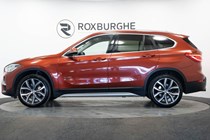BMW X1 SUV (15-22) xDrive20i xLine 5d Step Auto For Sale - The Roxburghe Group, Aldridge