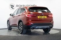 BMW X1 SUV (15-22) xDrive20i xLine 5d Step Auto For Sale - The Roxburghe Group, Aldridge