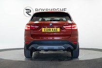 BMW X1 SUV (15-22) xDrive20i xLine 5d Step Auto For Sale - The Roxburghe Group, Aldridge