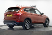 BMW X1 SUV (15-22) xDrive20i xLine 5d Step Auto For Sale - The Roxburghe Group, Aldridge