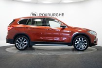 BMW X1 SUV (15-22) xDrive20i xLine 5d Step Auto For Sale - The Roxburghe Group, Aldridge