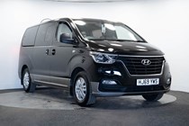 Hyundai i800 (08-19) SE Nav 2.5 CRDi 136PS (07/2018 on) 5d For Sale - The Roxburghe Group, Aldridge