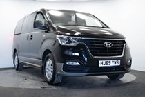 Hyundai i800 (08-19) SE Nav 2.5 CRDi 136PS (07/2018 on) 5d For Sale - The Roxburghe Group, Aldridge