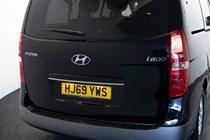 Hyundai i800 (08-19) SE Nav 2.5 CRDi 136PS (07/2018 on) 5d For Sale - The Roxburghe Group, Aldridge