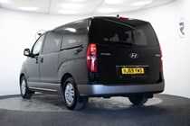 Hyundai i800 (08-19) SE Nav 2.5 CRDi 136PS (07/2018 on) 5d For Sale - The Roxburghe Group, Aldridge