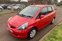 Honda Jazz (02-08) 1.4 i-DSi SE 5d CVT-7 For Sale - Auto Planet Ltd, Milton Keynes