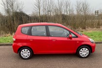 Honda Jazz (02-08) 1.4 i-DSi SE 5d CVT-7 For Sale - Auto Planet Ltd, Milton Keynes