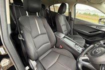 Mazda 3 Hatchback (13-19) SkyActiv-G 120ps Sport Nav 5d For Sale - K & O Motors Ltd, Southend-on-Sea