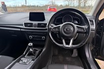 Mazda 3 Hatchback (13-19) SkyActiv-G 120ps Sport Nav 5d For Sale - K & O Motors Ltd, Southend-on-Sea