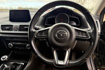 Mazda 3 Hatchback (13-19) SkyActiv-G 120ps Sport Nav 5d For Sale - K & O Motors Ltd, Southend-on-Sea