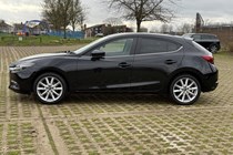 Mazda 3 Hatchback (13-19) SkyActiv-G 120ps Sport Nav 5d For Sale - K & O Motors Ltd, Southend-on-Sea