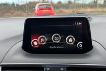 Mazda 3 Hatchback (13-19) SkyActiv-G 120ps Sport Nav 5d For Sale - K & O Motors Ltd, Southend-on-Sea