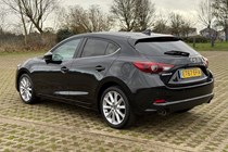 Mazda 3 Hatchback (13-19) SkyActiv-G 120ps Sport Nav 5d For Sale - K & O Motors Ltd, Southend-on-Sea
