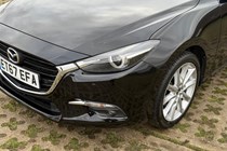 Mazda 3 Hatchback (13-19) SkyActiv-G 120ps Sport Nav 5d For Sale - K & O Motors Ltd, Southend-on-Sea