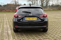 Mazda 3 Hatchback (13-19) SkyActiv-G 120ps Sport Nav 5d For Sale - K & O Motors Ltd, Southend-on-Sea