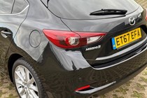 Mazda 3 Hatchback (13-19) SkyActiv-G 120ps Sport Nav 5d For Sale - K & O Motors Ltd, Southend-on-Sea