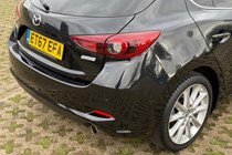 Mazda 3 Hatchback (13-19) SkyActiv-G 120ps Sport Nav 5d For Sale - K & O Motors Ltd, Southend-on-Sea