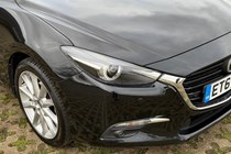 Mazda 3 Hatchback (13-19) SkyActiv-G 120ps Sport Nav 5d For Sale - K & O Motors Ltd, Southend-on-Sea