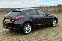 Mazda 3 Hatchback (13-19) SkyActiv-G 120ps Sport Nav 5d For Sale - K & O Motors Ltd, Southend-on-Sea