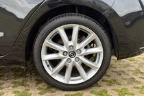 Mazda 3 Hatchback (13-19) SkyActiv-G 120ps Sport Nav 5d For Sale - K & O Motors Ltd, Southend-on-Sea