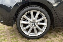 Mazda 3 Hatchback (13-19) SkyActiv-G 120ps Sport Nav 5d For Sale - K & O Motors Ltd, Southend-on-Sea