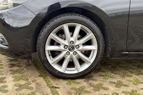 Mazda 3 Hatchback (13-19) SkyActiv-G 120ps Sport Nav 5d For Sale - K & O Motors Ltd, Southend-on-Sea