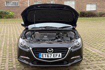 Mazda 3 Hatchback (13-19) SkyActiv-G 120ps Sport Nav 5d For Sale - K & O Motors Ltd, Southend-on-Sea