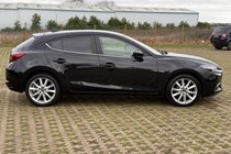 Mazda 3 Hatchback (13-19) SkyActiv-G 120ps Sport Nav 5d For Sale - K & O Motors Ltd, Southend-on-Sea