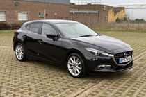 Mazda 3 Hatchback (13-19) SkyActiv-G 120ps Sport Nav 5d For Sale - K & O Motors Ltd, Southend-on-Sea