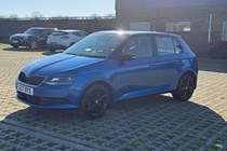 Skoda Fabia Hatchback (15-21) Colour Edition 1.0 TSI 95PS 5d For Sale - K & O Motors Ltd, Southend-on-Sea
