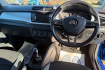 Skoda Fabia Hatchback (15-21) Colour Edition 1.0 TSI 95PS 5d For Sale - K & O Motors Ltd, Southend-on-Sea