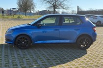 Skoda Fabia Hatchback (15-21) Colour Edition 1.0 TSI 95PS 5d For Sale - K & O Motors Ltd, Southend-on-Sea
