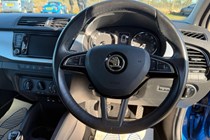 Skoda Fabia Hatchback (15-21) Colour Edition 1.0 TSI 95PS 5d For Sale - K & O Motors Ltd, Southend-on-Sea