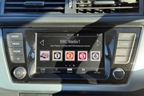 Skoda Fabia Hatchback (15-21) Colour Edition 1.0 TSI 95PS 5d For Sale - K & O Motors Ltd, Southend-on-Sea