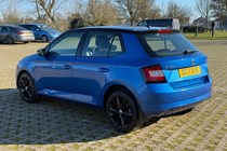 Skoda Fabia Hatchback (15-21) Colour Edition 1.0 TSI 95PS 5d For Sale - K & O Motors Ltd, Southend-on-Sea