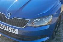 Skoda Fabia Hatchback (15-21) Colour Edition 1.0 TSI 95PS 5d For Sale - K & O Motors Ltd, Southend-on-Sea