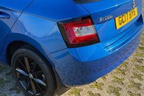 Skoda Fabia Hatchback (15-21) Colour Edition 1.0 TSI 95PS 5d For Sale - K & O Motors Ltd, Southend-on-Sea