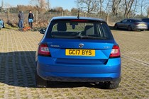 Skoda Fabia Hatchback (15-21) Colour Edition 1.0 TSI 95PS 5d For Sale - K & O Motors Ltd, Southend-on-Sea
