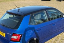 Skoda Fabia Hatchback (15-21) Colour Edition 1.0 TSI 95PS 5d For Sale - K & O Motors Ltd, Southend-on-Sea