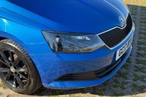 Skoda Fabia Hatchback (15-21) Colour Edition 1.0 TSI 95PS 5d For Sale - K & O Motors Ltd, Southend-on-Sea