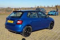 Skoda Fabia Hatchback (15-21) Colour Edition 1.0 TSI 95PS 5d For Sale - K & O Motors Ltd, Southend-on-Sea