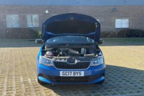 Skoda Fabia Hatchback (15-21) Colour Edition 1.0 TSI 95PS 5d For Sale - K & O Motors Ltd, Southend-on-Sea