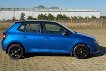 Skoda Fabia Hatchback (15-21) Colour Edition 1.0 TSI 95PS 5d For Sale - K & O Motors Ltd, Southend-on-Sea
