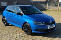 Skoda Fabia Hatchback (15-21) Colour Edition 1.0 TSI 95PS 5d For Sale - K & O Motors Ltd, Southend-on-Sea