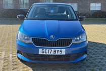 Skoda Fabia Hatchback (15-21) Colour Edition 1.0 TSI 95PS 5d For Sale - K & O Motors Ltd, Southend-on-Sea